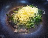 ぶた薄切り肉と野菜のチーズ焼き作り方3写真