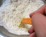 ３時だよ！全員集合！アンパンマンクッキー作り方5写真