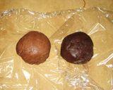 ３時だよ！全員集合！アンパンマンクッキー作り方7写真
