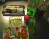 海鮮丼　～お手軽につくろう！～作り方1写真