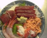 海鮮丼　～お手軽につくろう！～作り方10写真