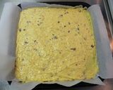 ちょ～簡単チョコばななナッツケーキ♪作り方8写真