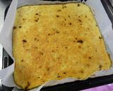 ちょ～簡単チョコばななナッツケーキ♪作り方9写真