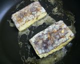 揚げない揚げだし☆焼豆腐のきのこあんかけ作り方2写真