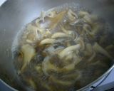 揚げない揚げだし☆焼豆腐のきのこあんかけ作り方3写真