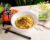 最高のアレンジ!汁なし坦々辛ラーメン作り方26写真