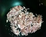 超簡単♪キノコたっぷり豆腐作り方3写真
