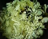 超簡単♪キノコたっぷり豆腐作り方4写真