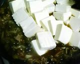 超簡単♪キノコたっぷり豆腐作り方7写真