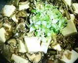 超簡単♪キノコたっぷり豆腐作り方8写真