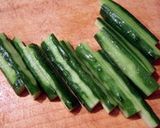 ひと味違うモロキュウ作り方4写真
