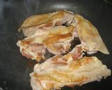 味噌がミソ♪照り焼きチキン♪作り方3写真