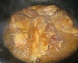 味噌がミソ♪照り焼きチキン♪作り方4写真