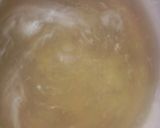 鶏ハムラーメン作り方2写真