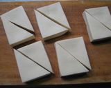 基本*高野豆腐の含め煮作り方2写真