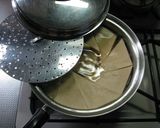 基本*高野豆腐の含め煮作り方3写真