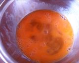 キャベツの卵あんかけスープ焼きそば作り方4写真
