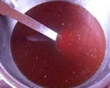 キャベツの卵あんかけスープ焼きそば作り方3写真