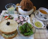 簡単☆魚肉ソーセージ＆蒲鉾で紅白花びら！作り方3写真
