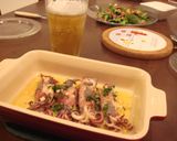 スペインの味♪ヤリイカのオーブン焼き☆作り方4写真