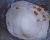 炊飯器で発酵パン（オレンジロール）作り方14写真