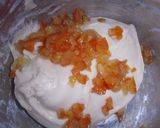 炊飯器で発酵パン（オレンジロール）作り方13写真