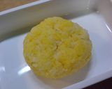 お弁当に♪お花ごはん作り方2写真