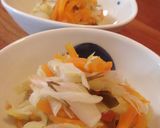 重ね煮で作る甘い野菜のスープ作り方7写真