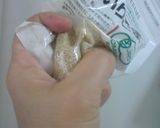 お弁当にお茶漬けに♪わさび菜えのき炒り煮作り方3写真