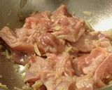 電子レンジで簡単♪たけのこと鶏肉の中華煮作り方2写真