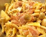 電子レンジで簡単♪たけのこと鶏肉の中華煮作り方3写真