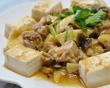 電子レンジで簡単♪たけのこと鶏肉の中華煮作り方4写真