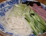 韓国（？）そうめん作り方3写真