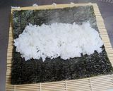 簡単♪朝食にも♪スパムにぎり作り方3写真