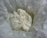 手作りカッテージチーズ　爽やかレモン風味作り方4写真