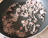 メインになるきんぴら～カレー味～作り方3写真