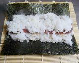 簡単♪朝食にも♪スパムにぎり作り方5写真
