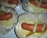 炊飯器で発酵パン（ウインナーチーズ）作り方6写真