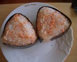 ▲アンパンマン(≖益≖)♡キャラ弁★作り方3写真