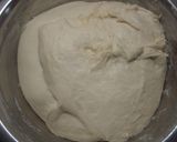 炊飯器で発酵パン（サラミマヨチーズ）作り方1写真