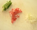 簡単!!冷やし中華【冷麺】作り方1写真