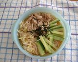 簡単!!冷やし中華【冷麺】作り方5写真