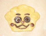３時だよ！全員集合！アンパンマンクッキー作り方20写真
