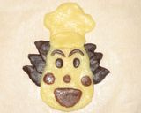 ３時だよ！全員集合！アンパンマンクッキー作り方16写真