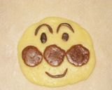 ３時だよ！全員集合！アンパンマンクッキー作り方12写真