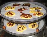 ３時だよ！全員集合！アンパンマンクッキー作り方27写真