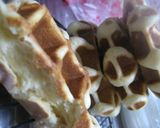Kana's ベルギーワッフル作り方7写真
