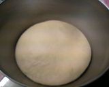 牛乳パンで桜餡パン(我流・捏ね方あり)作り方12写真