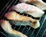 ５５５の法則で、焼き魚は簡単☆作り方3写真
