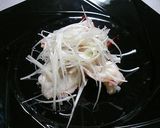 エビのネギオイルかけ~♪作り方4写真